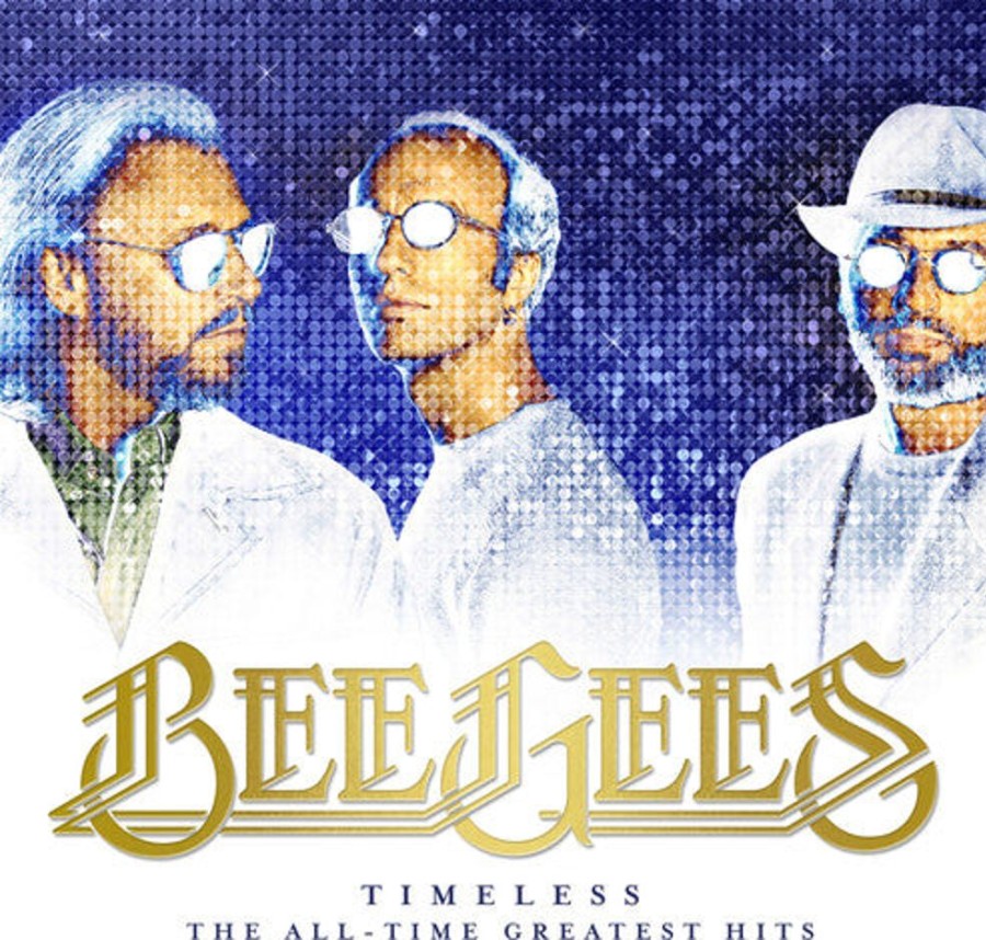 MeTV Entertainment Timeless: The All-Time Greatest Hits (Cd) - Bee Gees | Cds