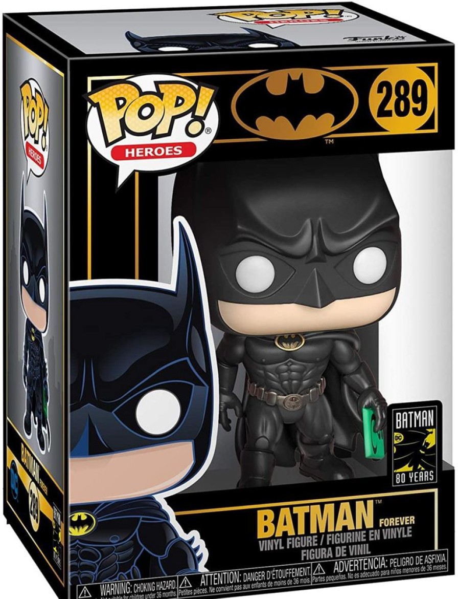 Toynk Dc Batman Funko Pop Vinyl Figure | Batman (1995) | Funko Pops!