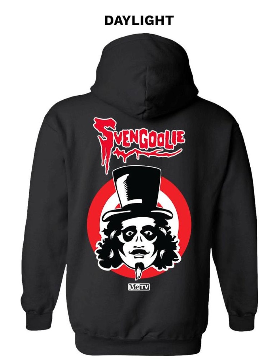 MeTV Limited Svengoolie® Official Chicken Thrower Pull-Over Hoodie | Svengoolie Store