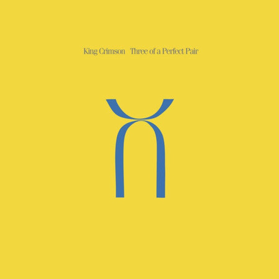 MeTV Entertainment Three Of A Perfect Pair (Vinyl) - King Crimson | Vinyl Records & Lps