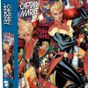 Toynk Marvel Captain Marvel Collage 1000 Piece Slim Jigsaw Puzzle | Puzzles