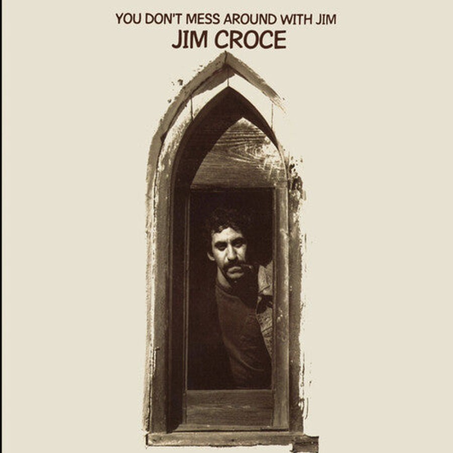 MeTV Entertainment You Don'T Mess Around With Jim (Cd) - Jim Croce | Cds