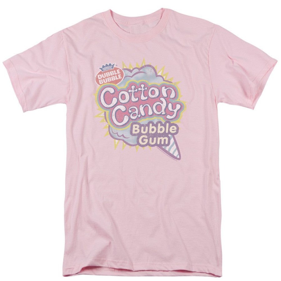 MeTV Custom Classics Dubble Bubble - Cotton Candy | Classic Brands Tees