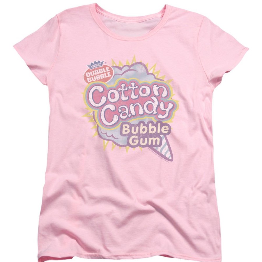 MeTV Custom Classics Dubble Bubble - Cotton Candy | Classic Brands Tees