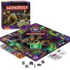 Toynk Monopoly Teenage Mutant Ninja Turtles Board Game | Retro Toys & Games