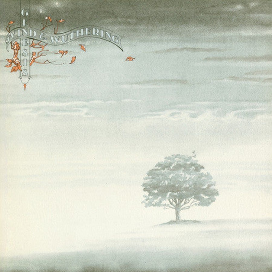 MeTV Entertainment Wind & Wuthering (Vinyl) - Genesis | Vinyl Records & Lps