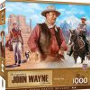 Toynk John Wayne On The Trail 1000 Piece Jigsaw Puzzle | Puzzles