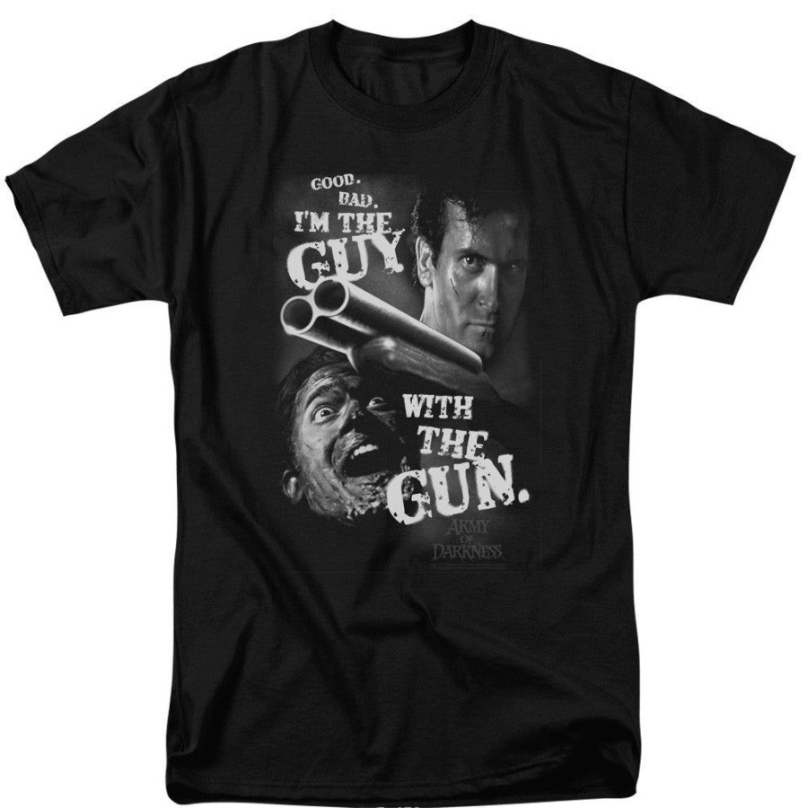 MeTV Custom Classics Army Of Darkness - Guy With The Gun | Monster & Horror Films