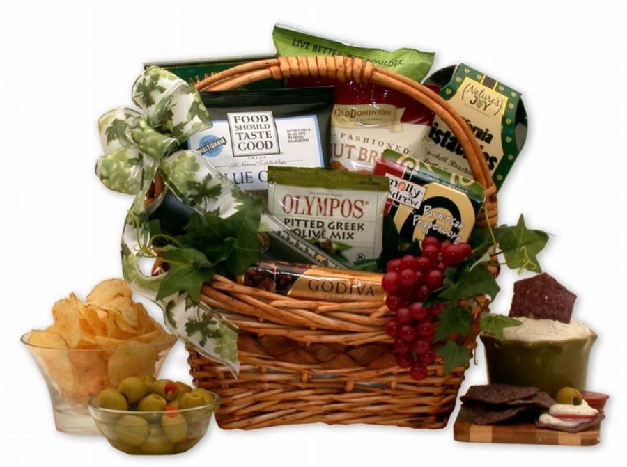 GBDS Gluten Free Gourmet Gift Basket | Gourmet Gift Baskets