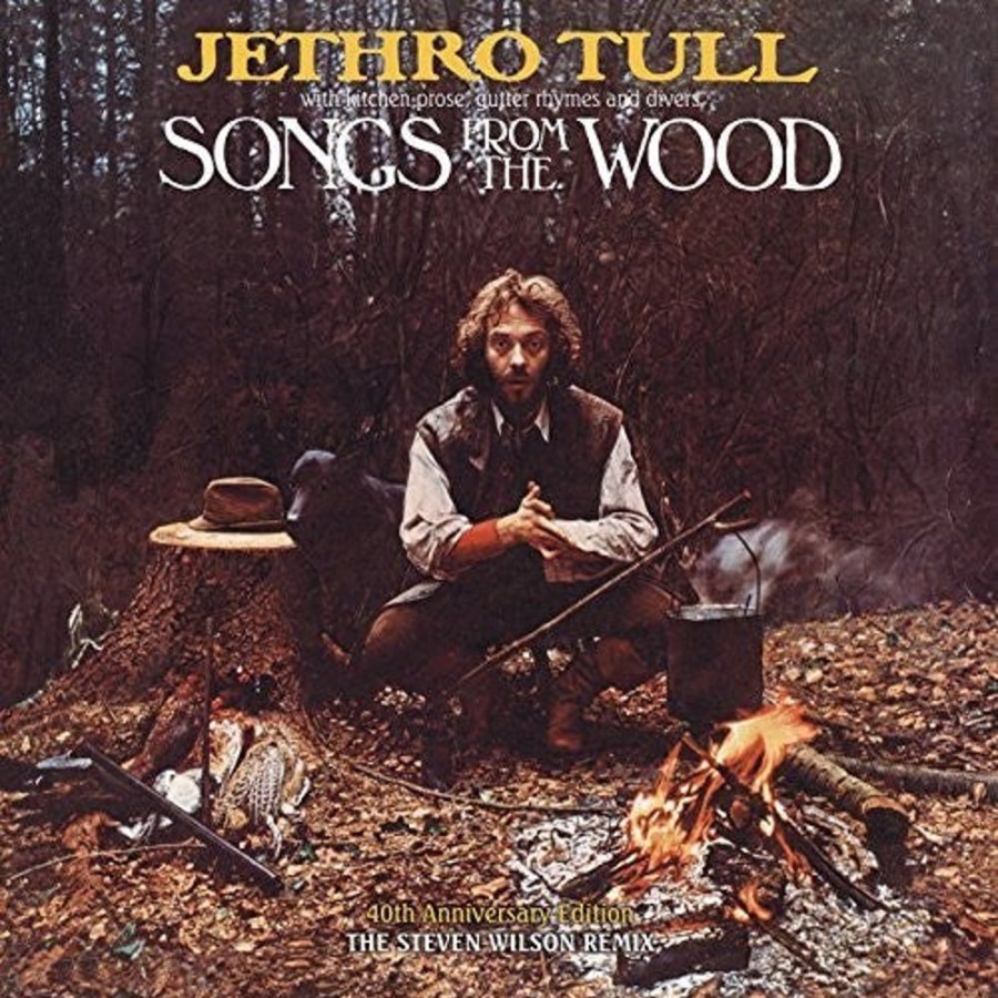 MeTV Entertainment Songs From The Wood (Vinyl) - Jethro Tull | Vinyl Records & Lps