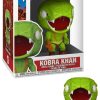 Toynk Masters Of The Universe Funko Pop Vinyl Figure | Kobra Khan | Funko Pops!