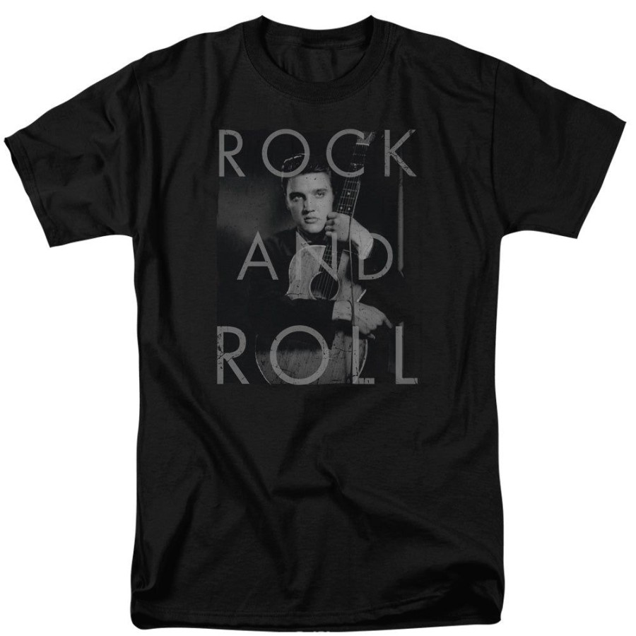 MeTV Custom Classics Elvis - Rock And Roll | Band And Artist Apparel