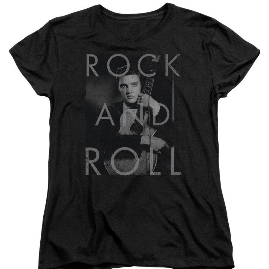 MeTV Custom Classics Elvis - Rock And Roll | Band And Artist Apparel