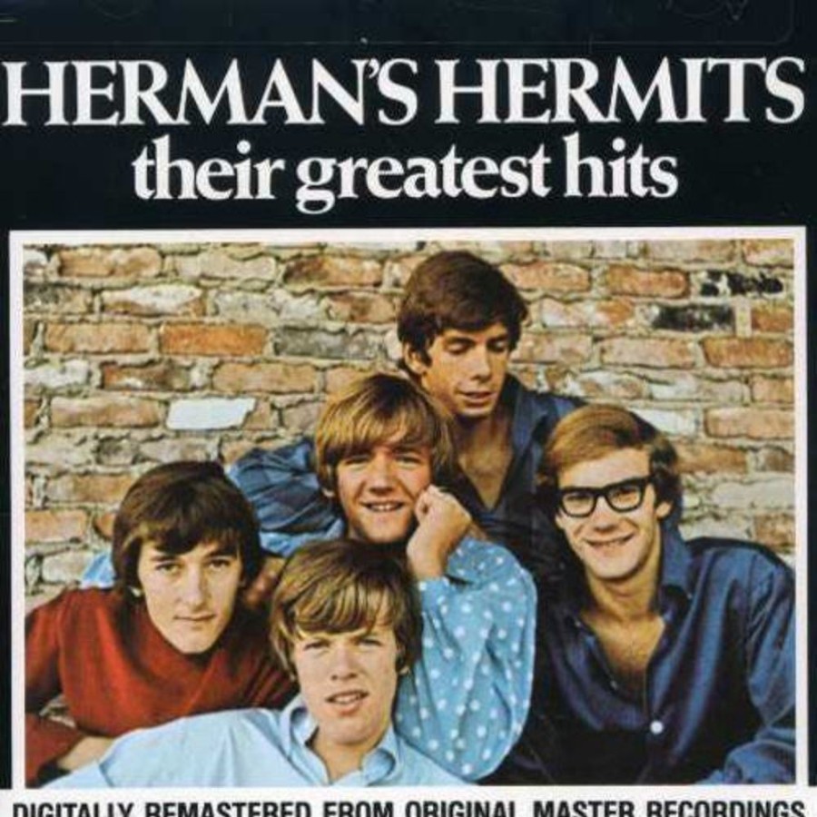 MeTV Entertainment Greatest Hits (Cd) - Herman'S Hermits | Cds