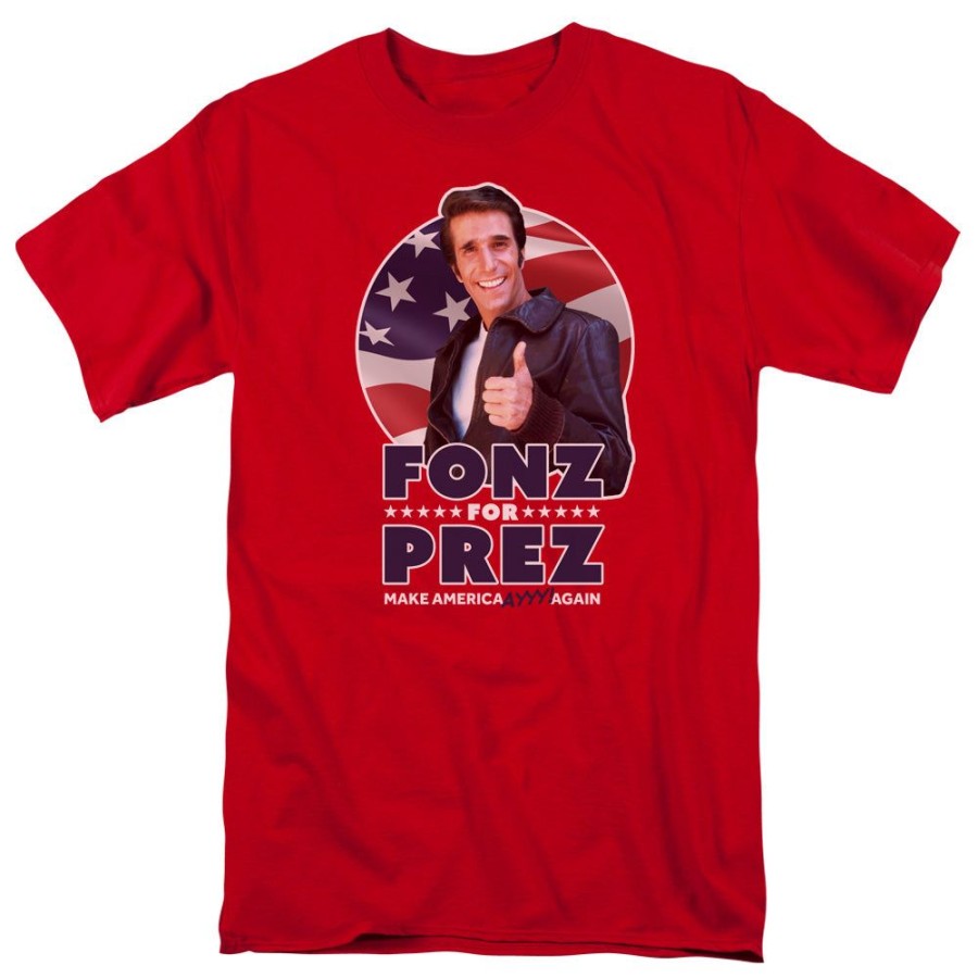 MeTV Custom Classics Happy Days - Fonz For Prez | Classic Tv