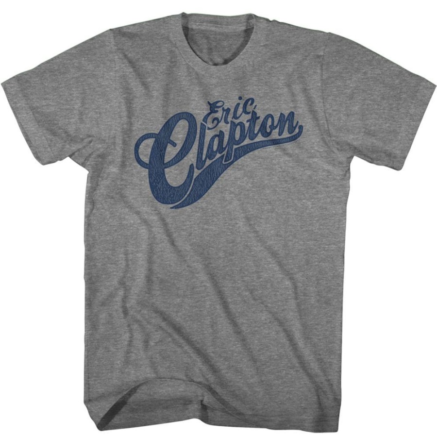 MeTV Custom Brands Eric Clapton - Clapton & Swoosh | Band And Artist Apparel