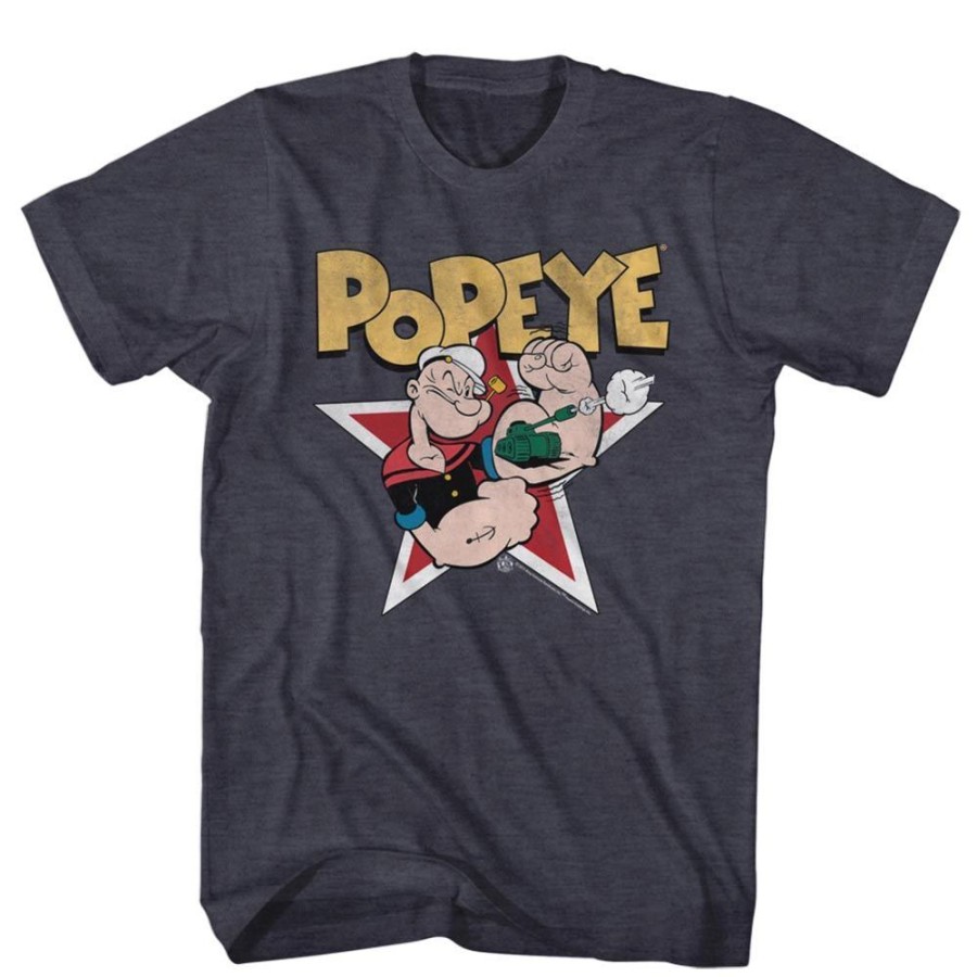 MeTV Custom Brands Popeye - Popeye Star | Popeye