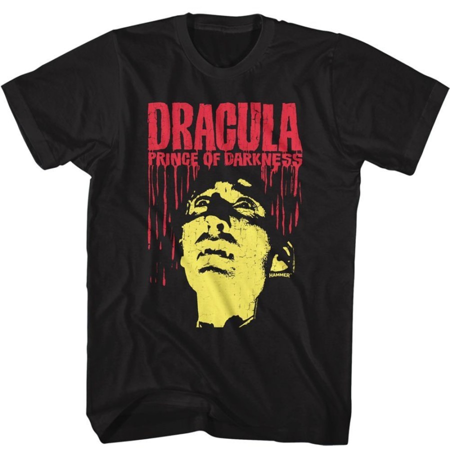 MeTV Custom Brands Hammer Horror - Dracula Prince Of Darkness | Movie Apparel