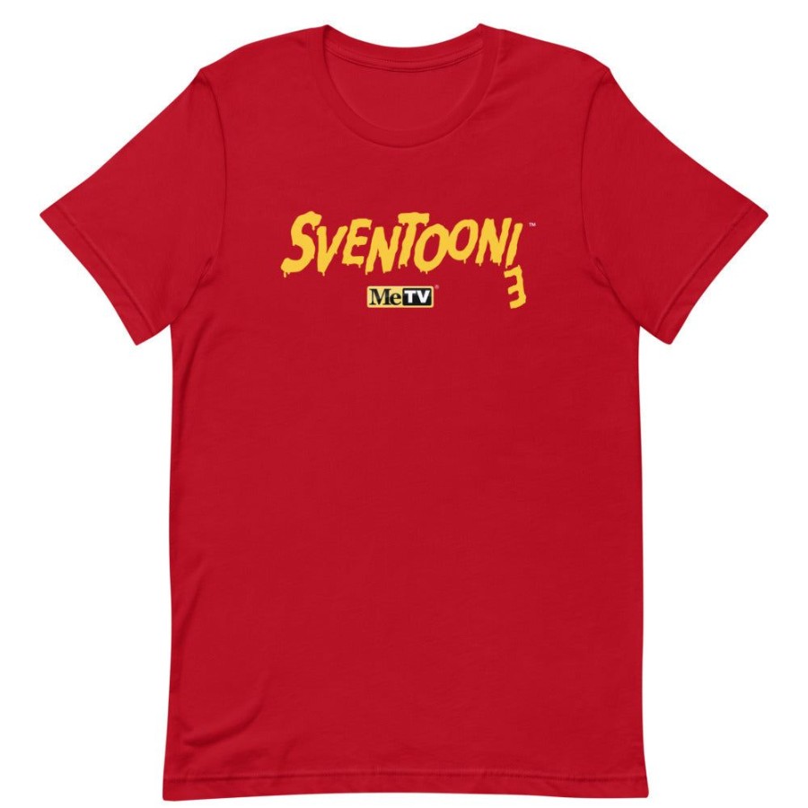 MeTV Custom Products Sventoonie Logo Uni Fashion-Fit T-Shirt | Sventoonie