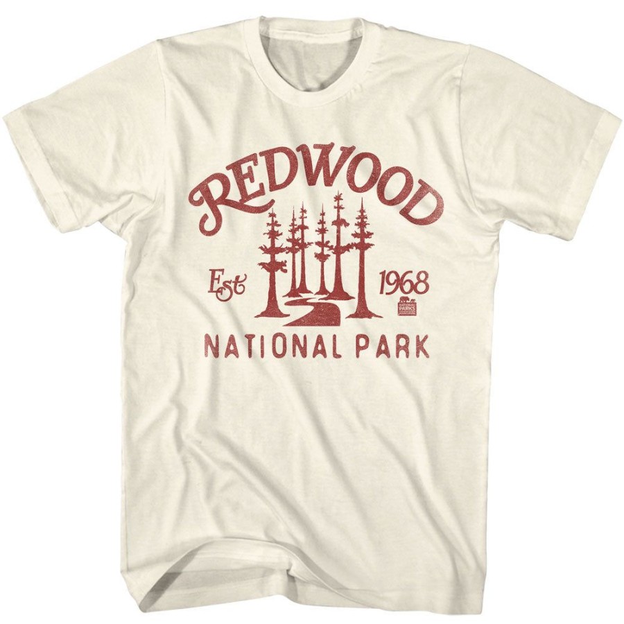 MeTV Custom Brands National Parks - Redwood | Classic Brands Tees