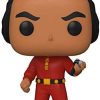 Toynk Star Trek Funko Pop Vinyl Figure | Khan | Funko Pops!