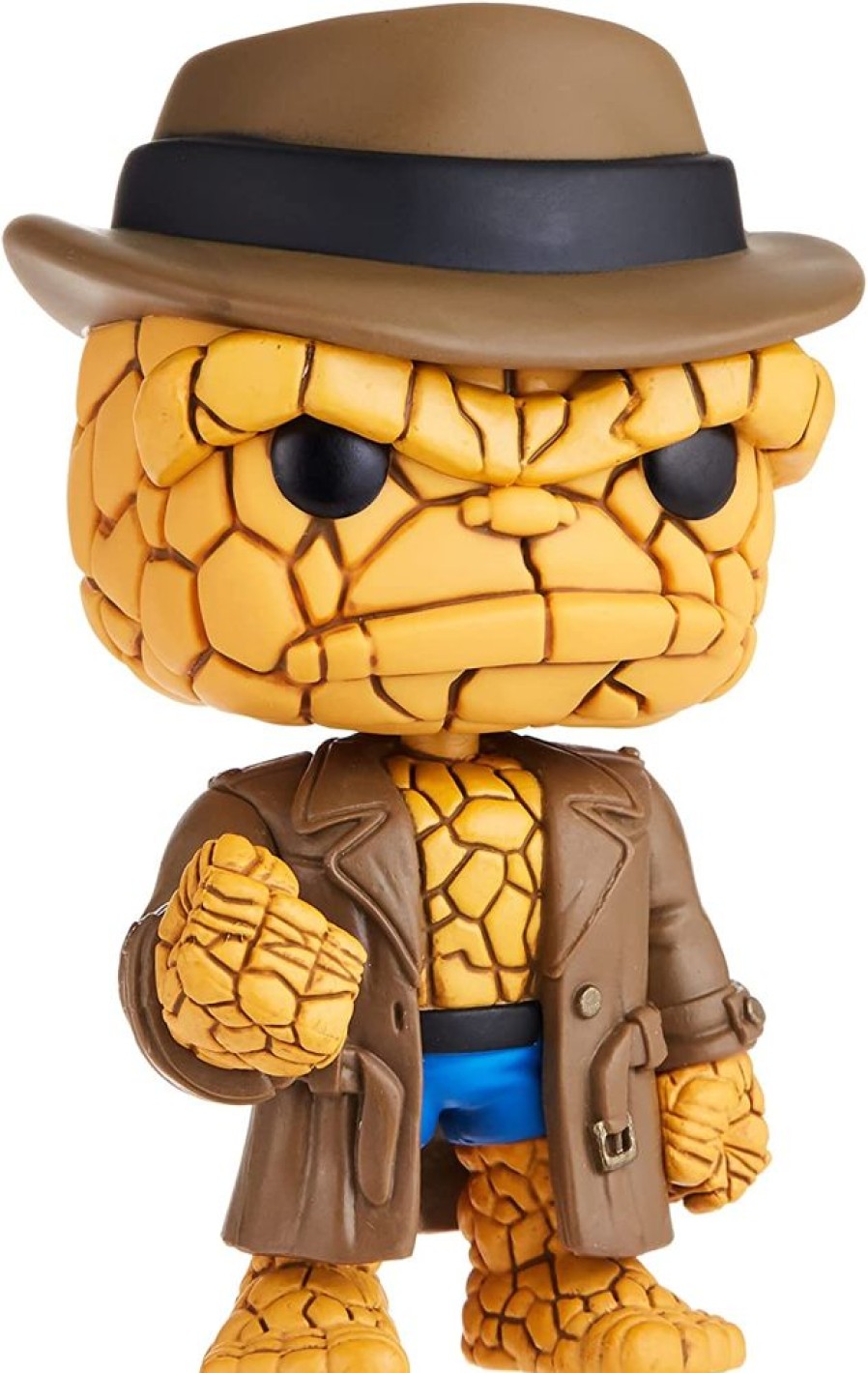 Toynk Marvel Funko Pop Vinyl Figure | The Thing In Disguise | Funko Pops!