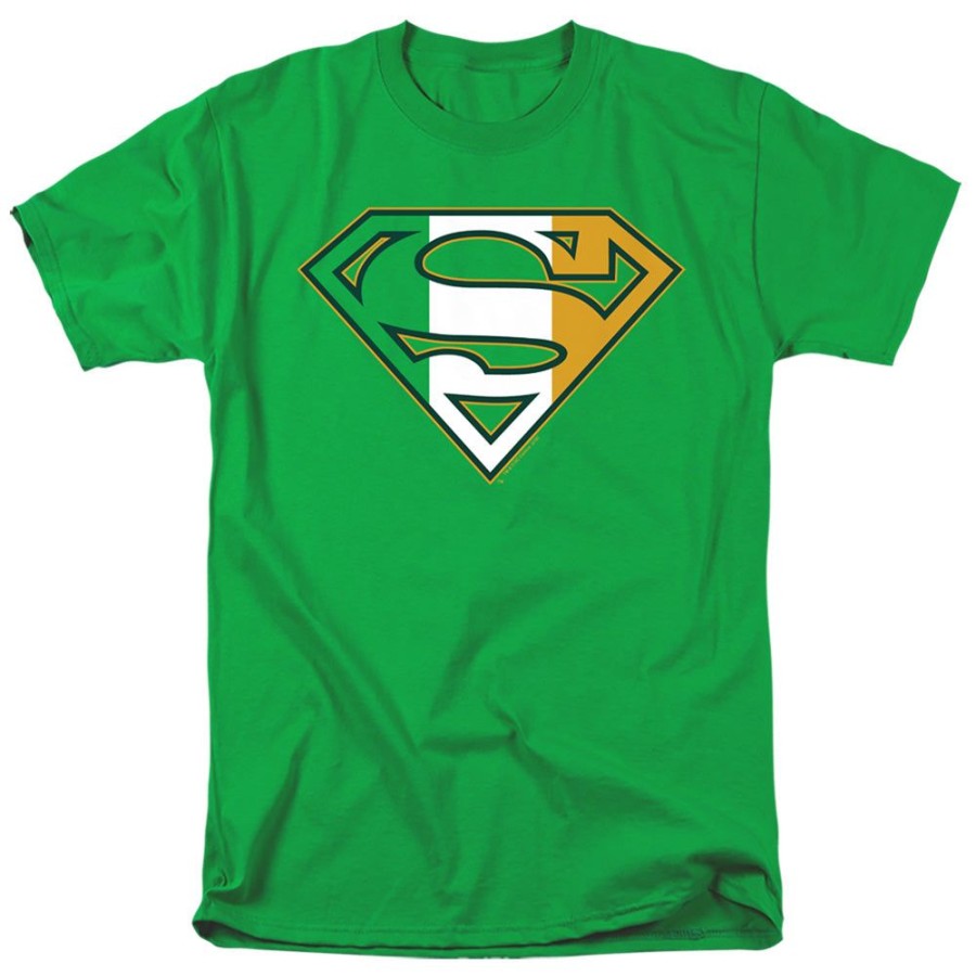 MeTV Custom Classics Superman - Irish Shield | Costume Apparel