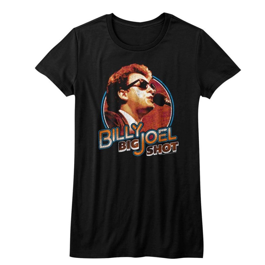 MeTV Custom Brands Billy Joel - Big Shot | Band And Artist Apparel