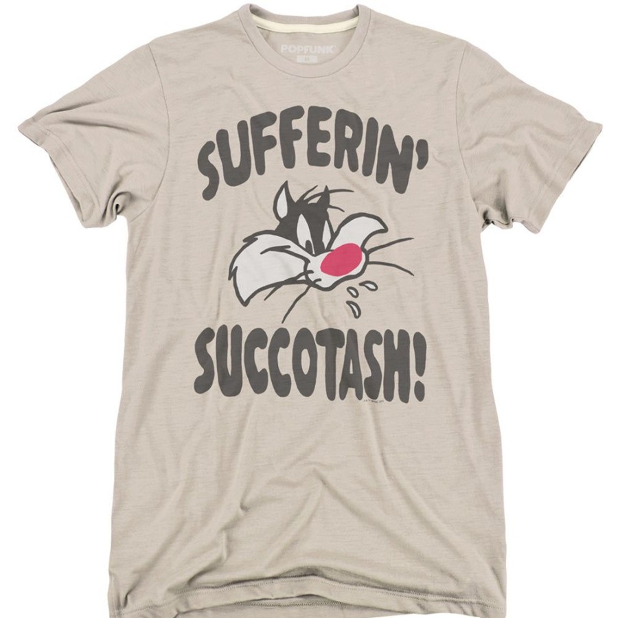 Popfunk Looney Tunes - The Sufferin' Succaotash | Looney Tunes