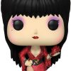 Toynk Elvira 40Th Anniversary Funko Pop Vinyl Figure | Elvira (Diamond Glitter) | Funko Pops!