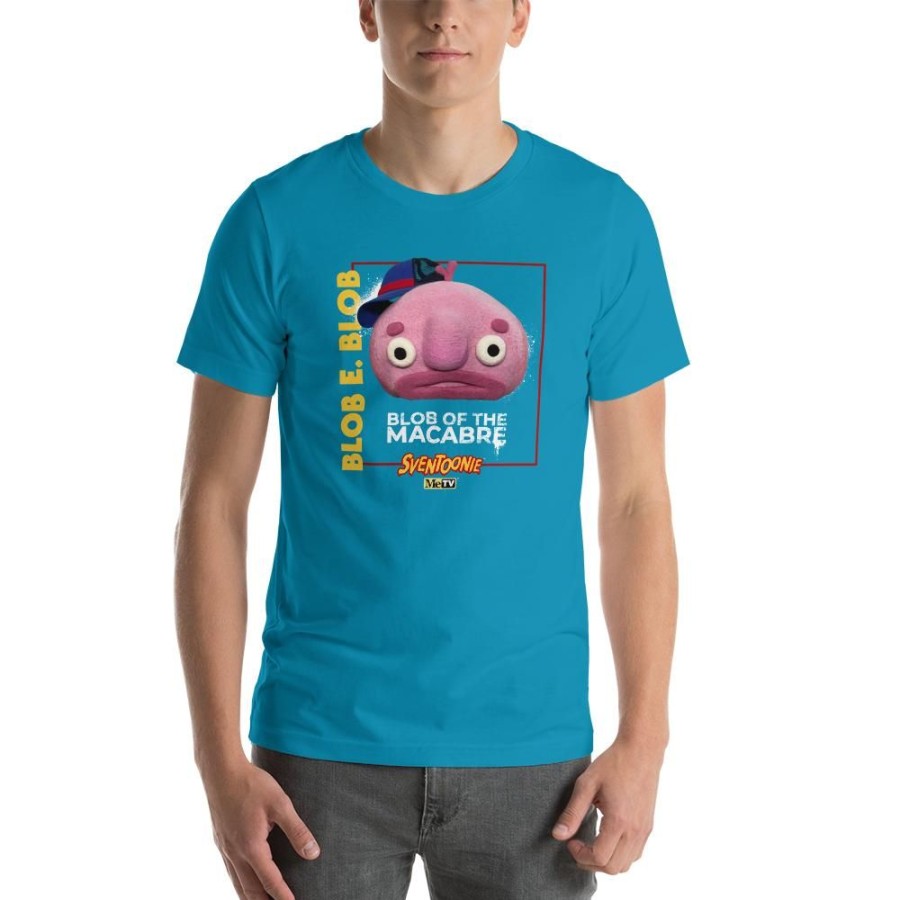 MeTV Custom Products Blob E. Blob Uni Fashion-Fit T-Shirt | Toon In With Me