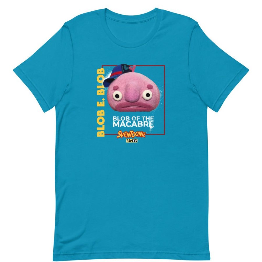 MeTV Custom Products Blob E. Blob Uni Fashion-Fit T-Shirt | Toon In With Me