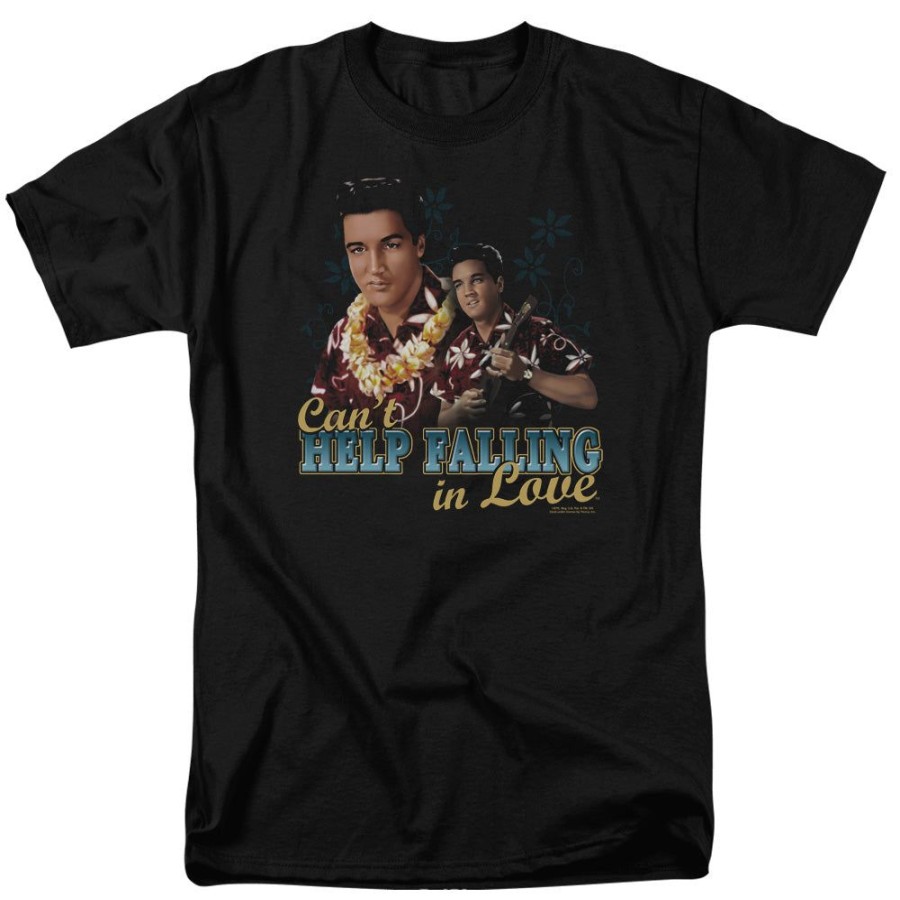 MeTV Custom Classics Elvis - Can'T Help Falling | Band And Artist Apparel