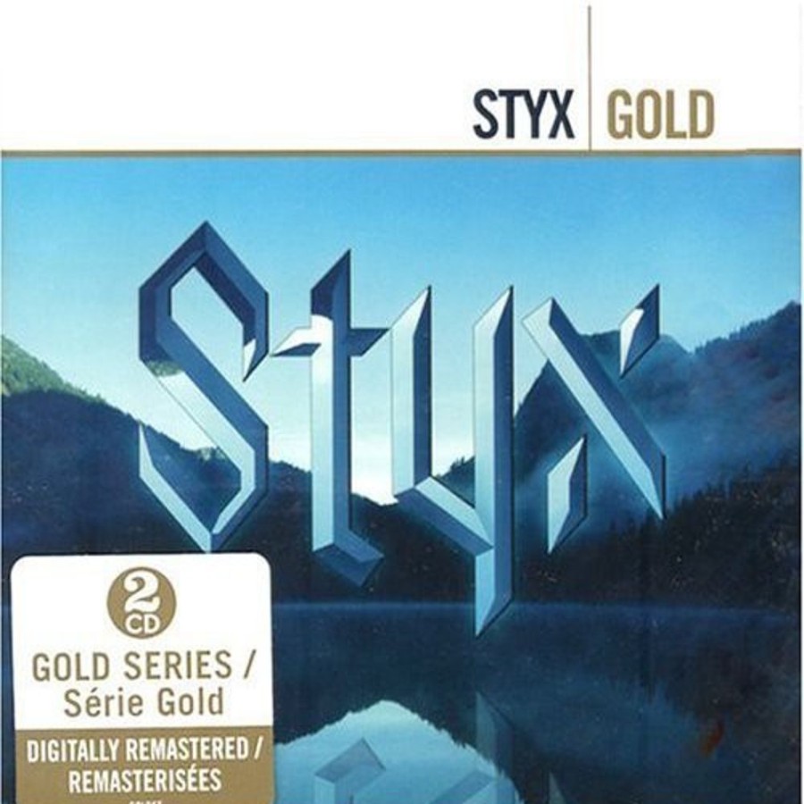 MeTV Entertainment Gold (Cd) - Styx | Cds