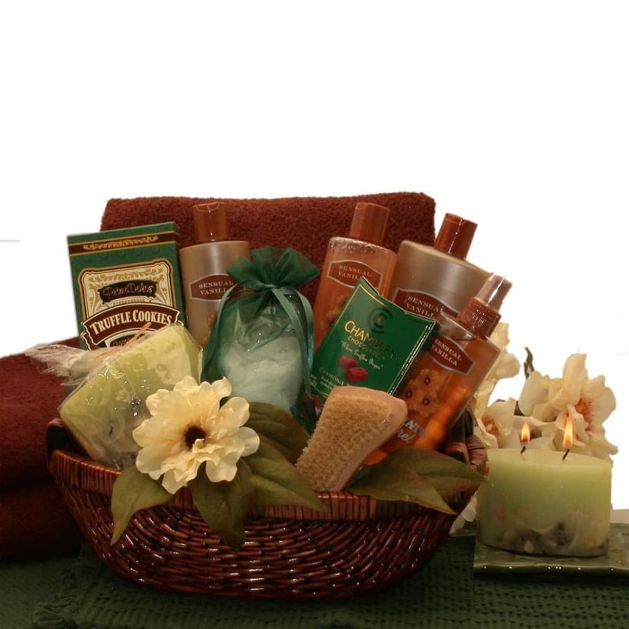 GBDS Spa Indulgences Gift Set | Spa Gift Baskets