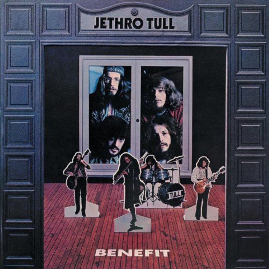 MeTV Entertainment Benefit (Vinyl) - Jethro Tull | Vinyl Records & Lps