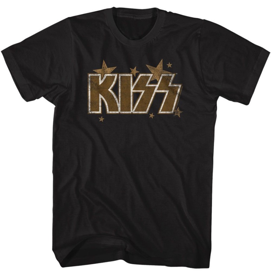 MeTV Custom Brands Kiss - Stars | Band And Artist Apparel