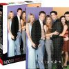 Toynk Friends Cast 500 Piece Jigsaw Puzzle | Puzzles