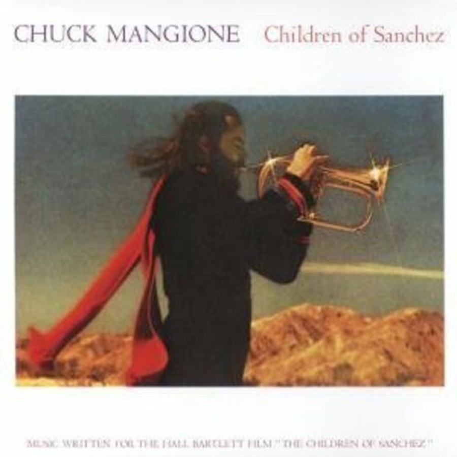 MeTV Entertainment Children Of Sanchez (Cd) - Chuck Mangione | Cds