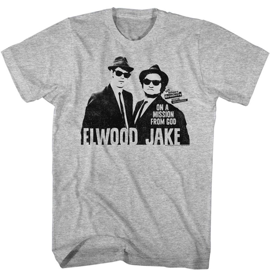 MeTV Custom Brands The Blues Brothers - Mission From God | Movie Apparel