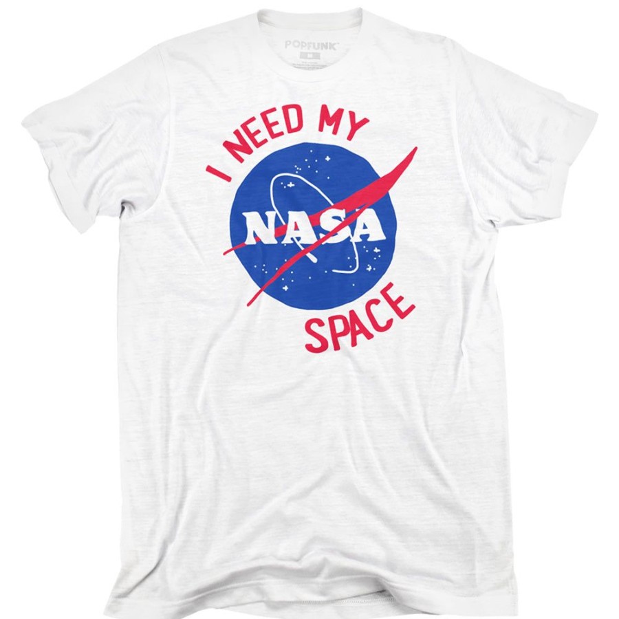 Popfunk Nasa - The Give Me Space | Classic Brands Tees