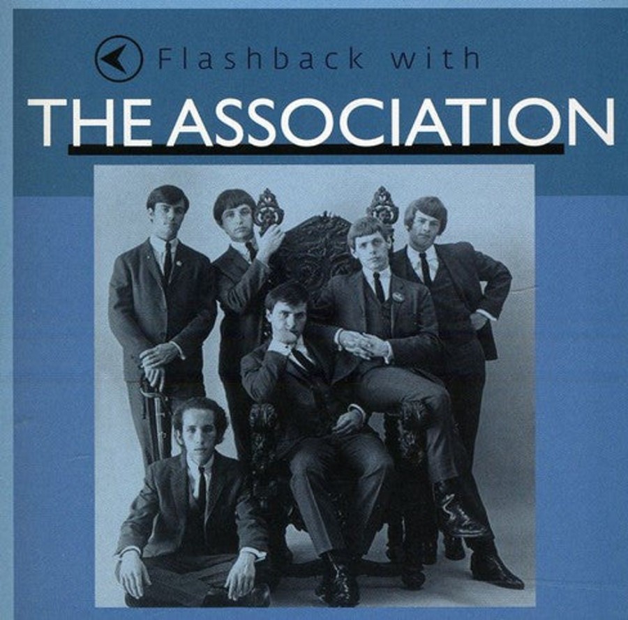 MeTV Entertainment Flashback With The Association (Cd) - The Association | Cds