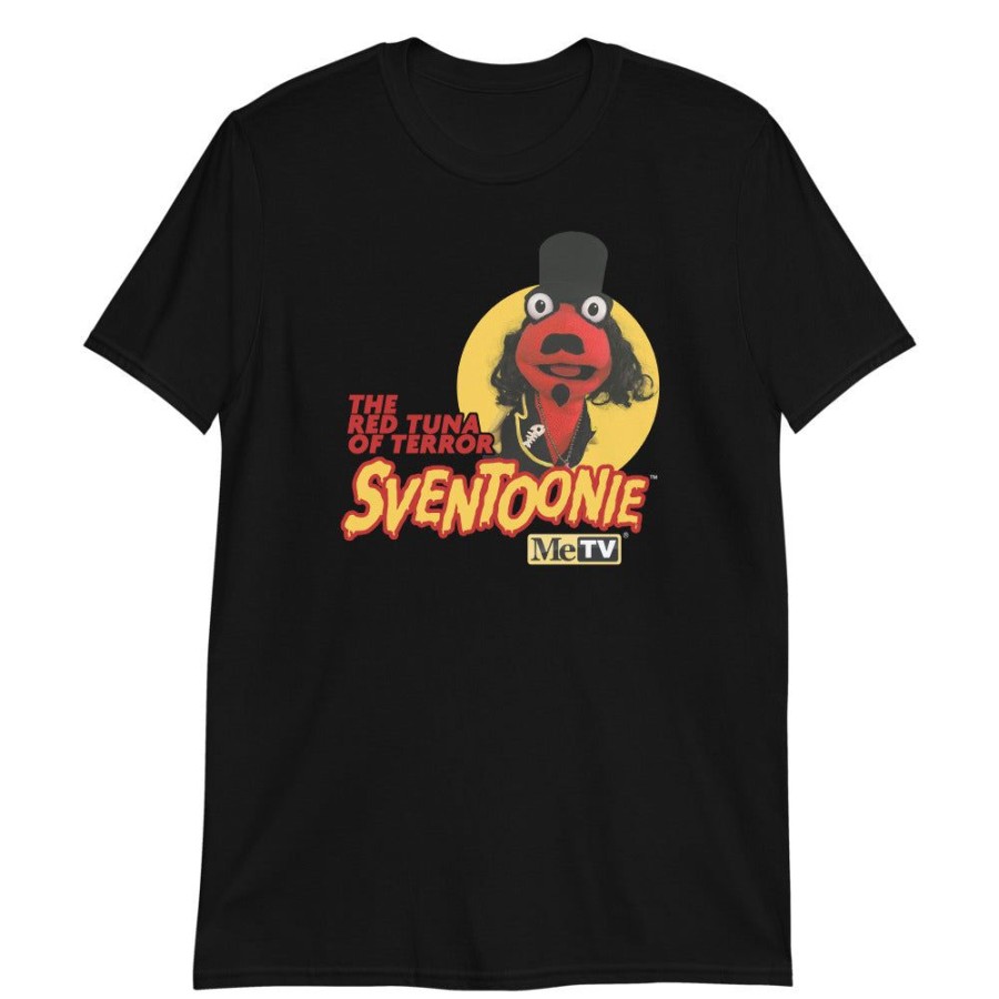 MeTV Custom Products Sventoonie T-Shirt | Toon In With Me