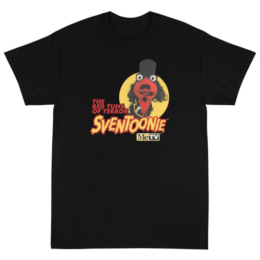 MeTV Custom Products Sventoonie T-Shirt | Toon In With Me