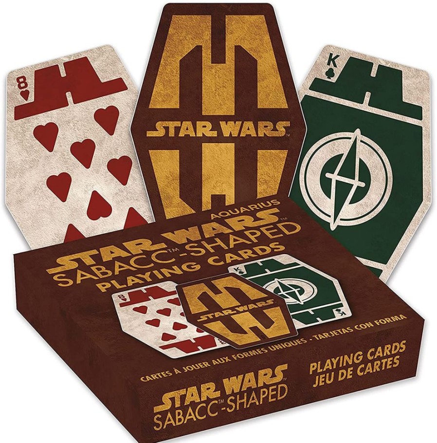 Toynk Star Wars Sabacc Playing Cards | Playing Cards