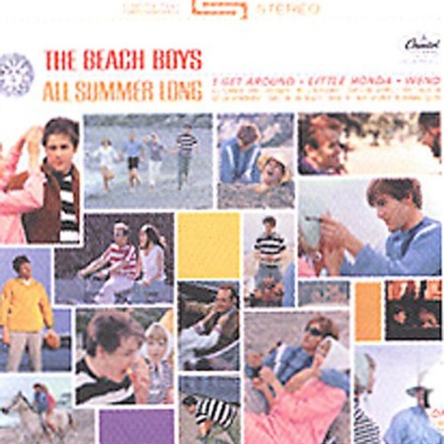 MeTV Entertainment Little Deuce Coupe/All Summer (Cd) - The Beach Boys | Cds