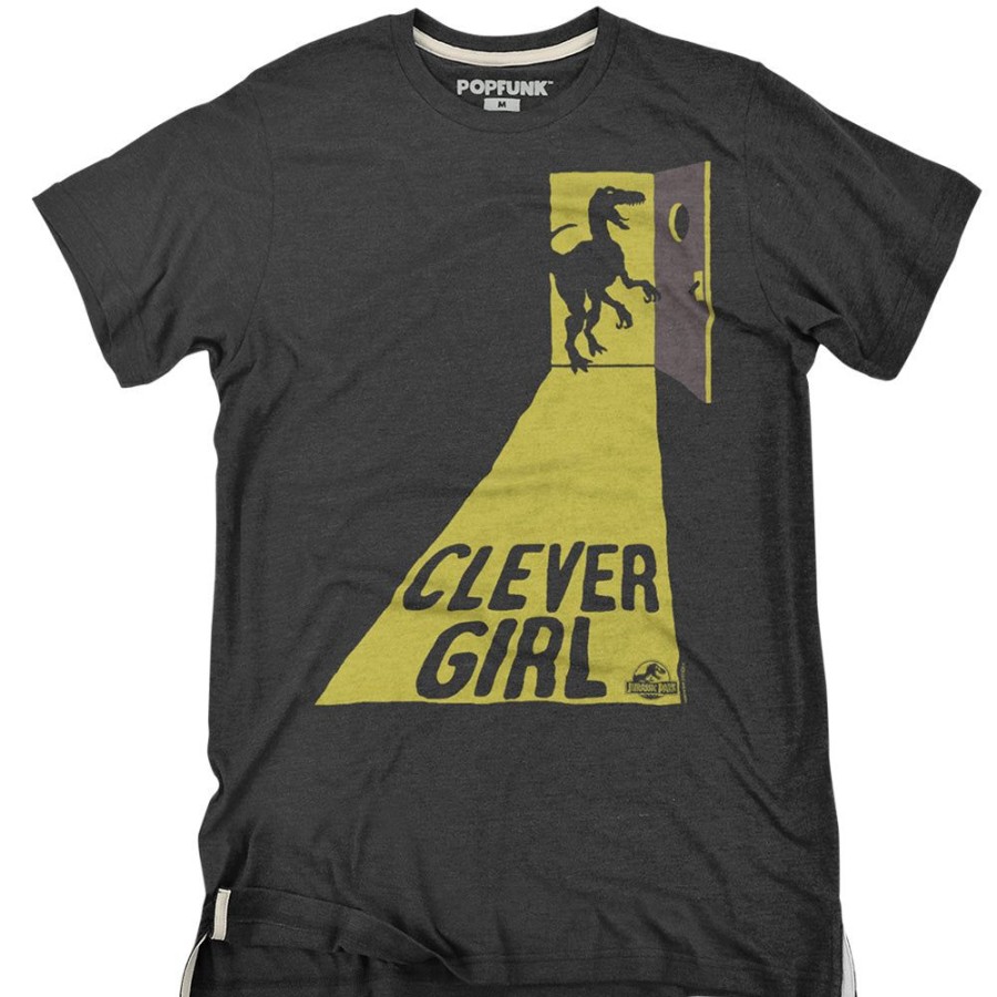 Popfunk Jurassic Park - The Clever Girl | Movie Apparel