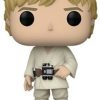 MeTV Entertainment Funko Pop! Star Wars: Star Wars: New Classics - Luke Skywalker | Funko Pops!