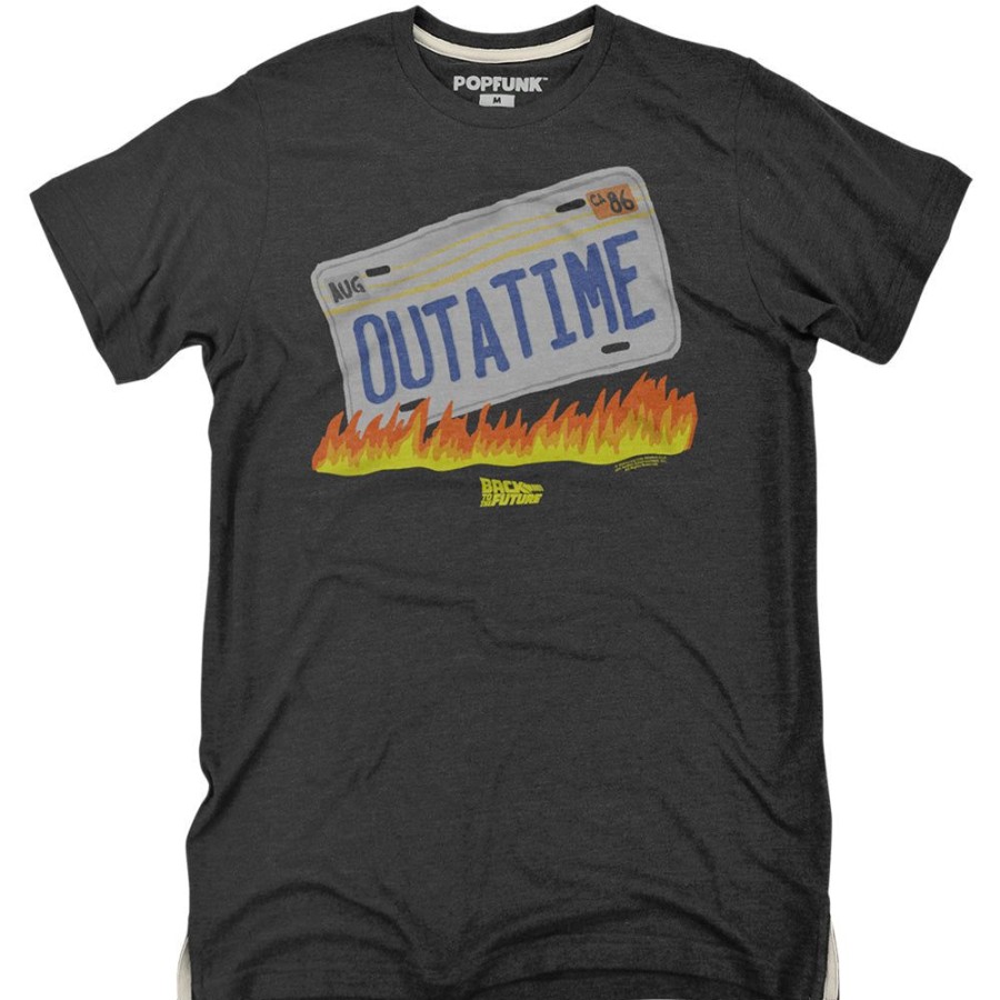 Popfunk Back To The Future - The Outatime | Movie Apparel