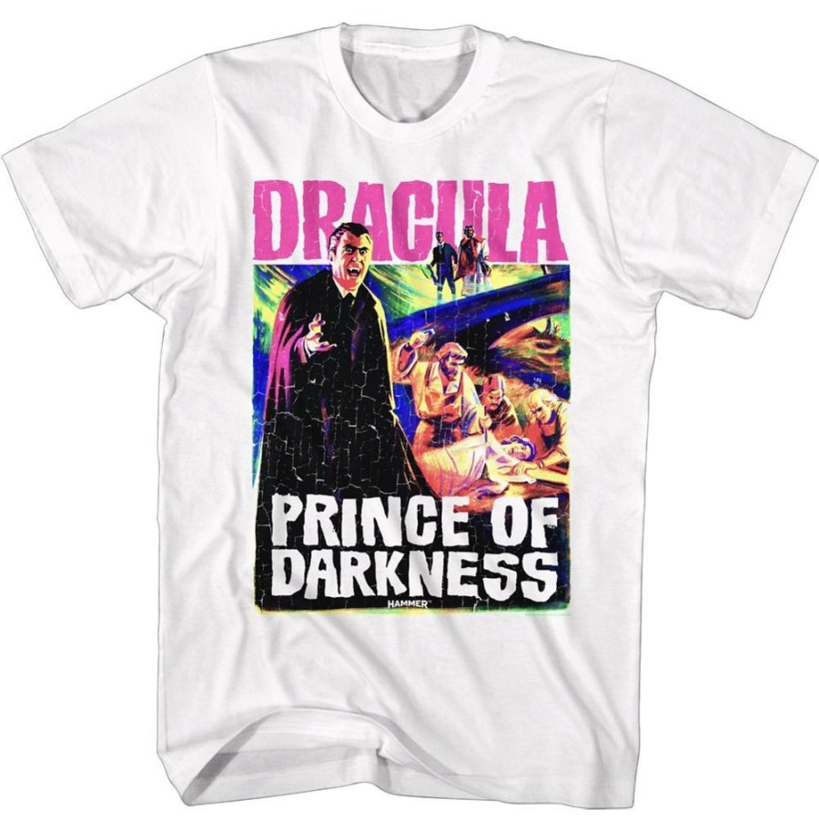 MeTV Custom Brands Hammer Horror - Bright Prince Of Darkness Poster | Movie Apparel